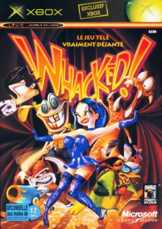 Whacked - Xbox
