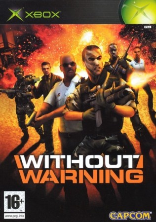 Without warning - Xbox