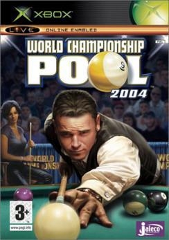 World championship pool 2004 - Xbox