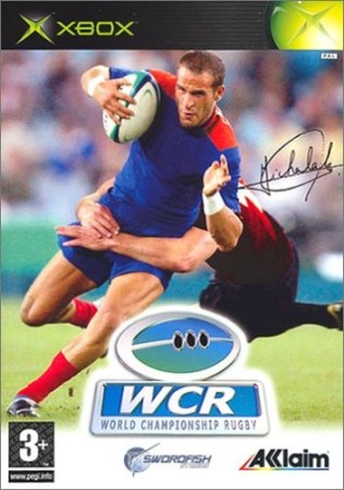 World championship rugby - Xbox