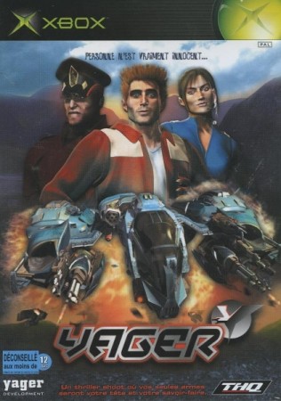 Yager - Xbox