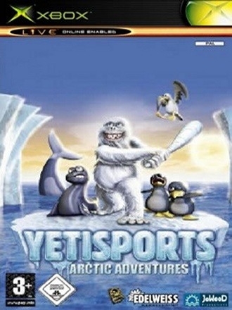 Yetisports arctic adventure - Xbox