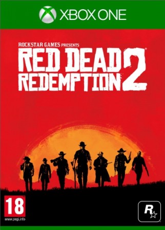 Red Dead Redemption 2 - Xbox One