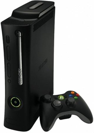 Console Xbox 360 Elite (250 Go) - Xbox 360