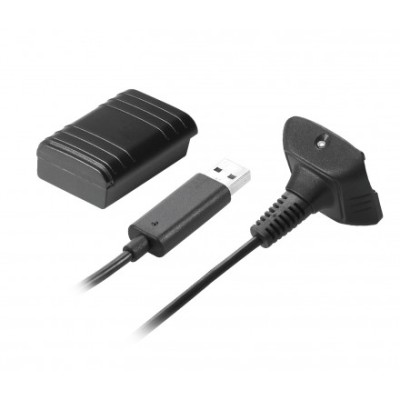 Kit Play and Charge - Xbox 360