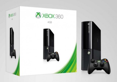Console Xbox 360 Stingray (4 Go) en boîte - Xbox 360
