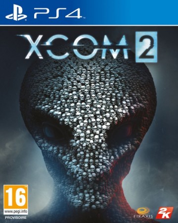 XCom 2 - Playstation 4 