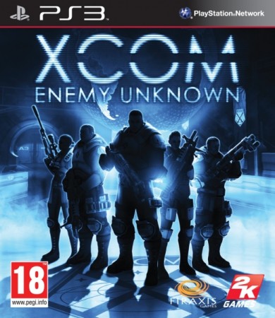 XCom: Enemy Unknow - Playstation 3