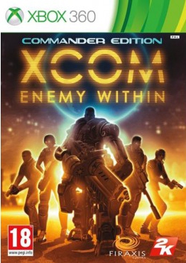 XCom : Enemy Within - Xbox 360