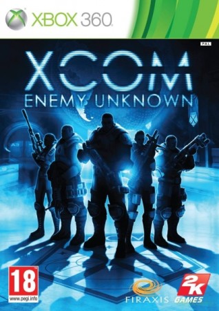 XCom: Enemy Unknow - Xbox 360