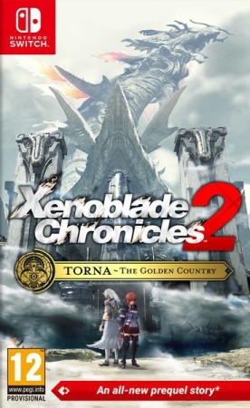 Xenoblade Chronicles 2: Torna - The Golden Country   - Switch