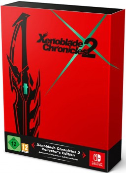 Xenoblade Chronicles 2 - Édition Collector - Switch
