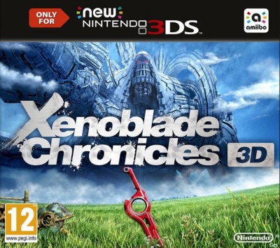 Xenoblade Chronicles 3D  - 3DS