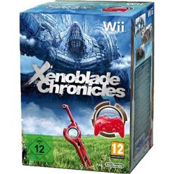 Xenoblade Chronicles - Édition Collector  - Wii