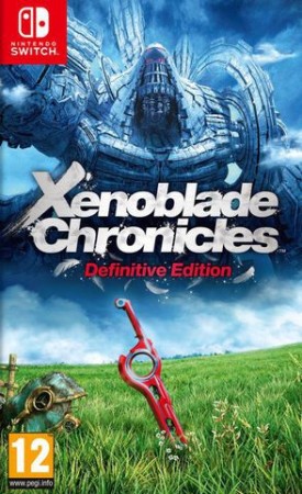 Xenoblade Chronicles: Definitive Edition  - Switch
