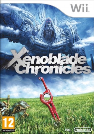 Xenoblade Chronicles Sous Blister - Wii