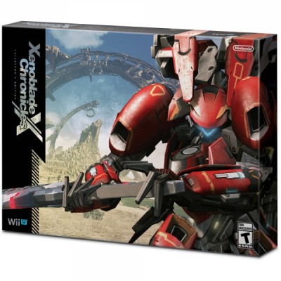 Xenoblade Chronicles X - Special Edition (import USA) - Wii U