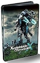 Xenoblade Chronicles X Steelbook - Wii U