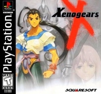Xenogears (Import USA) - Playstation One