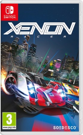 Xenon Racer  - Switch