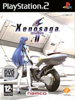 Xenosaga Épisode 2 - Collector - Playstation 2