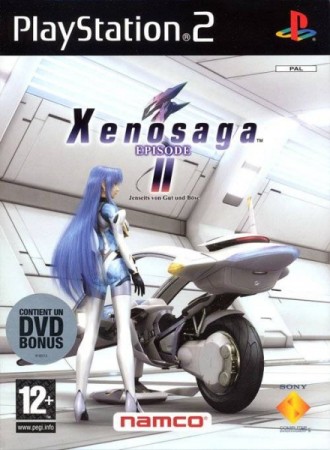 Xenosaga II - Edition Limitée (Sous Blister) - Playstation 2