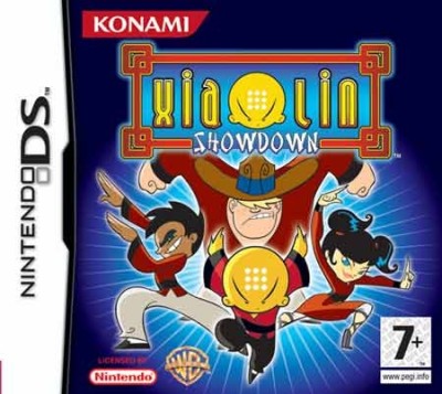 Xiaolin Showdown - DS