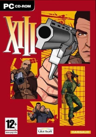 XIII - Jeux PC
