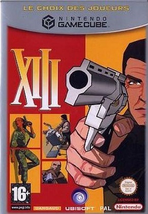 XIII - Le Choix des Joueurs - GameCube