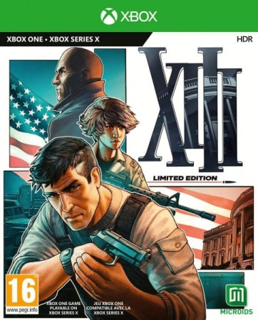 XIII - Limited Edition  - XBOX séries X
