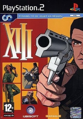 XIII - Playstation 2