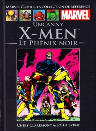 Uncanny X-Men : Le Phénix Noir - Marvel Comics - La Collection - Librairie