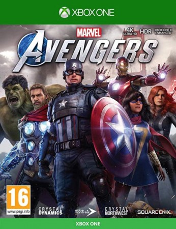 Marvel's Avengers   - Xbox One