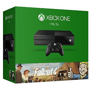 Console Xbox One 1 To + Fallout 4 - Xbox One