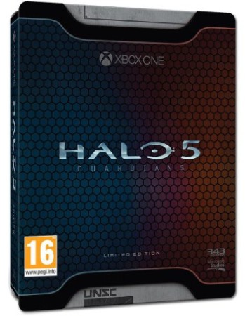 Halo 5 : Guardians - Edition limitée (Sous Blister) - Xbox One