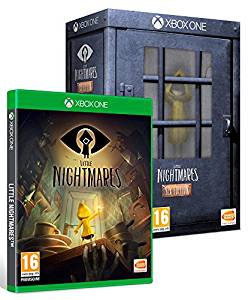 Little Nightmares - Six Edition sous blister - Xbox One