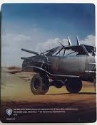 Mad Max Steelbook - Xbox One