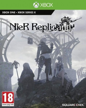 Nier Replicant - Xbox One