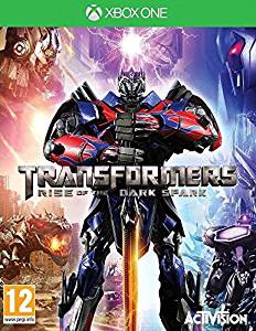 Transformers: The Dark Spark sous blister - Xbox One