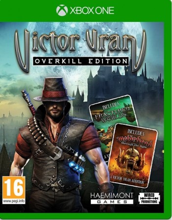 Victor Vran: Overkill Edition  - Xbox One