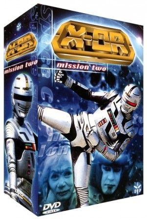 X-OR : Partie 2  - DVD