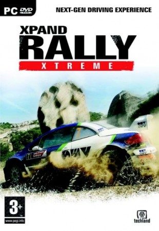Xpand rally - Jeux PC