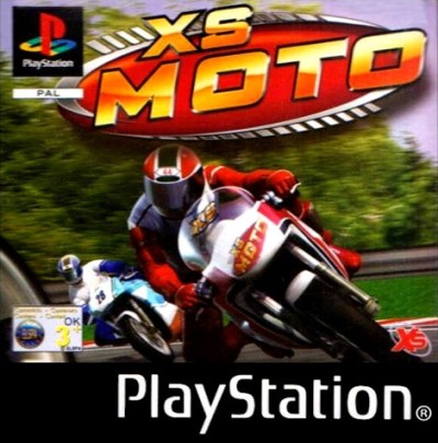 Xs Moto - Playstation One