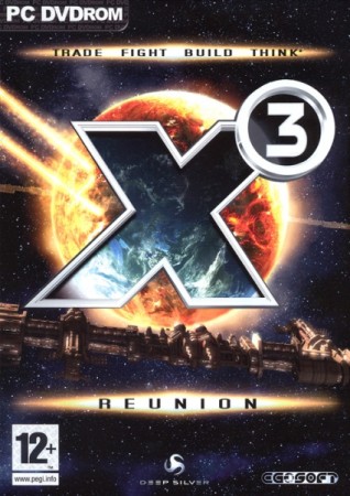 X3 reunion - Jeux PC