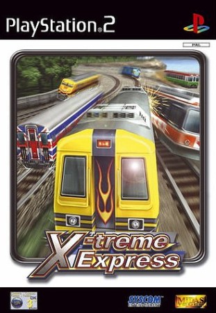 Xtreme express - Playstation 2