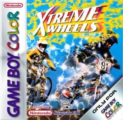 Xtreme Wheels - Game Boy
