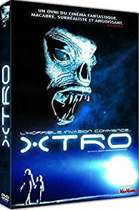 X-Tro - DVD