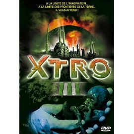 Xtro iii - DVD