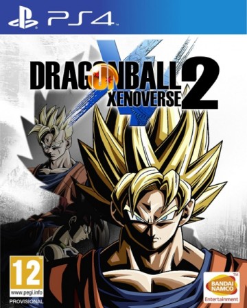 Dragon Ball : Xenoverse 2 - Playstation 4 