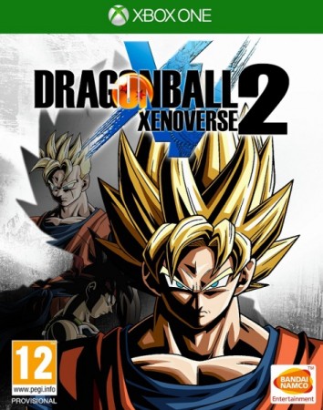Dragon Ball : Xenoverse 2 - Xbox One